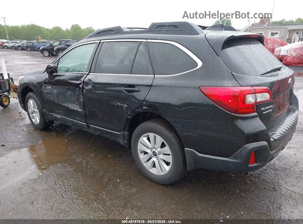4S4BSAFC2K3313820 2019 SUBARU OUTBACK Black 