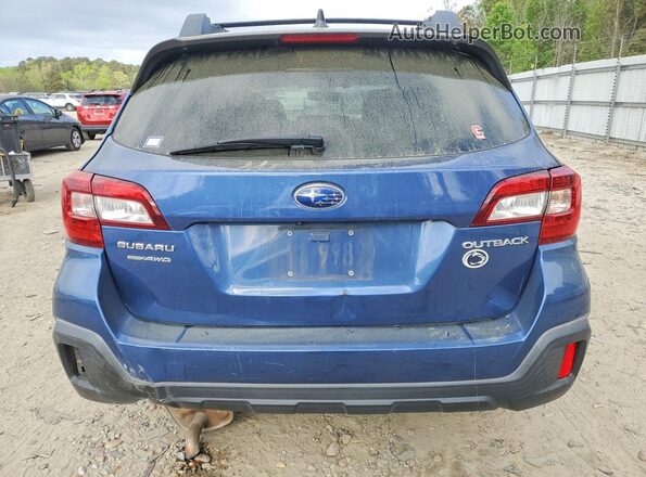 4S4BSAFC2K3328141 2019 SUBARU OUTBACK Blue 