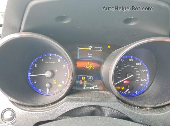 4S4BSAFC2K3328141 2019 SUBARU OUTBACK Blue 