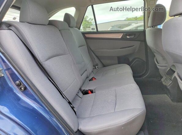 4S4BSAFC2K3328141 2019 SUBARU OUTBACK Blue 