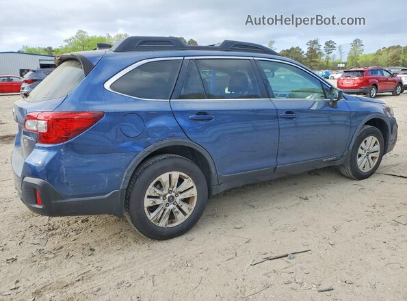 4S4BSAFC2K3328141 2019 SUBARU OUTBACK Blue 