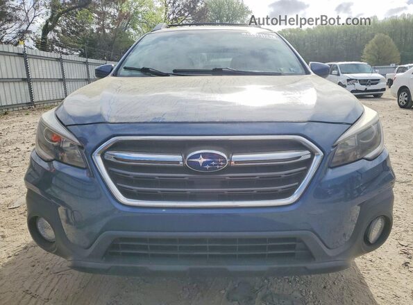 4S4BSAFC2K3328141 2019 SUBARU OUTBACK Blue 