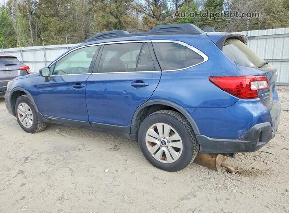 4S4BSAFC2K3328141 2019 SUBARU OUTBACK Blue 