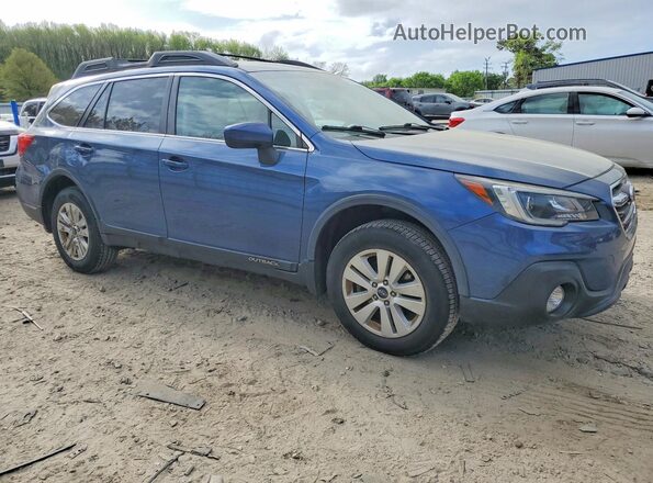 4S4BSAFC2K3328141 2019 SUBARU OUTBACK Blue 