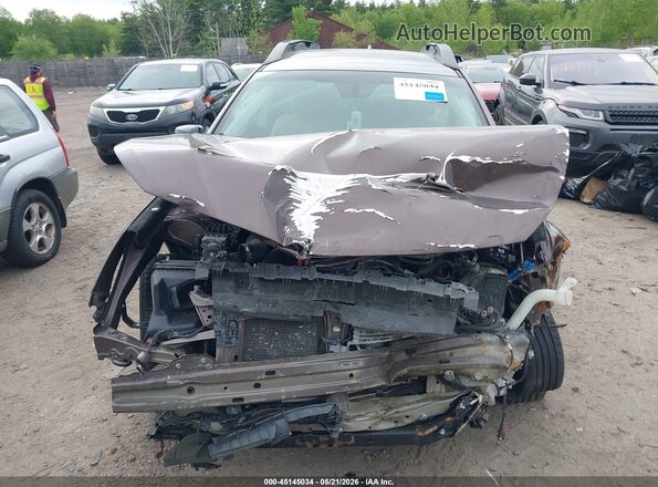 4S4BSAFC2K3353170 2019 SUBARU OUTBACK Brown 