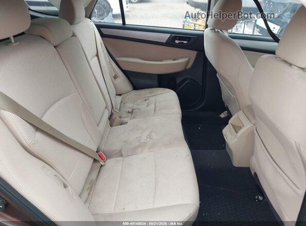 4S4BSAFC2K3353170 2019 SUBARU OUTBACK Brown 