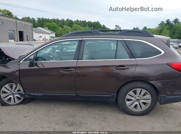 4S4BSAFC2K3353170 2019 SUBARU OUTBACK Brown 