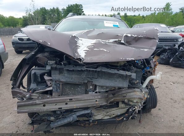 4S4BSAFC2K3353170 2019 SUBARU OUTBACK Brown 