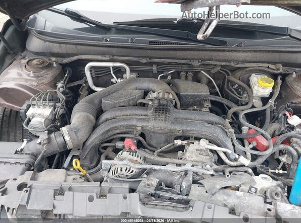 4S4BSAFC2K3353170 2019 SUBARU OUTBACK Brown 
