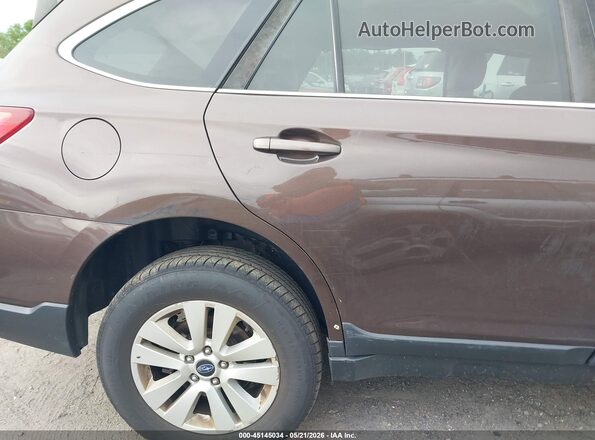 4S4BSAFC2K3353170 2019 SUBARU OUTBACK Brown 