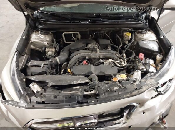 4S4BSAFC3J3316000 2018 SUBARU OUTBACK Silver Widok z tyłu