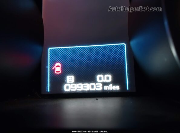 4S4BSAFC3J3316000 2018 SUBARU OUTBACK Silver Widok tylnych siedzeń