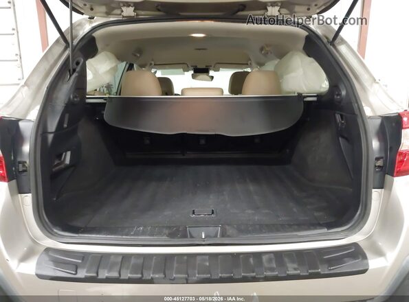 4S4BSAFC3J3316000 2018 SUBARU OUTBACK Silver 