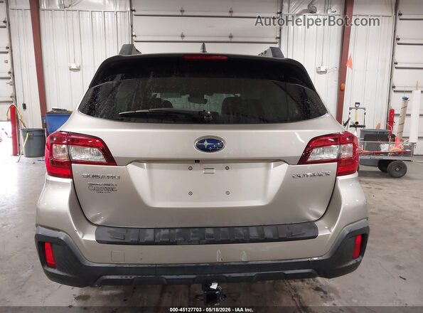 4S4BSAFC3J3316000 2018 SUBARU OUTBACK Silver 