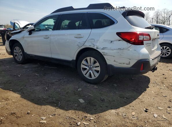 4S4BSAFC4K3237310 2019 SUBARU OUTBACK White 