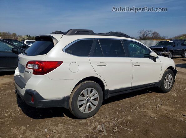 4S4BSAFC4K3237310 2019 SUBARU OUTBACK White 