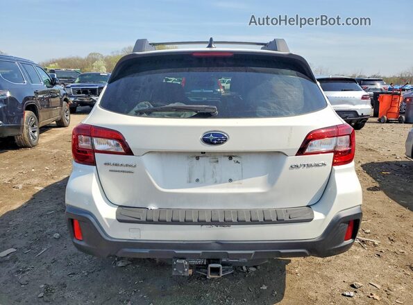 4S4BSAFC4K3237310 2019 SUBARU OUTBACK White 