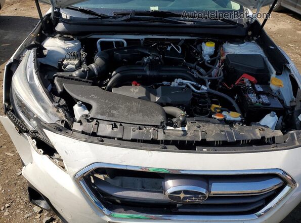 4S4BSAFC4K3237310 2019 SUBARU OUTBACK White 