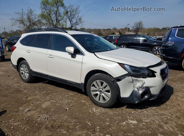 4S4BSAFC4K3237310 2019 SUBARU OUTBACK White 