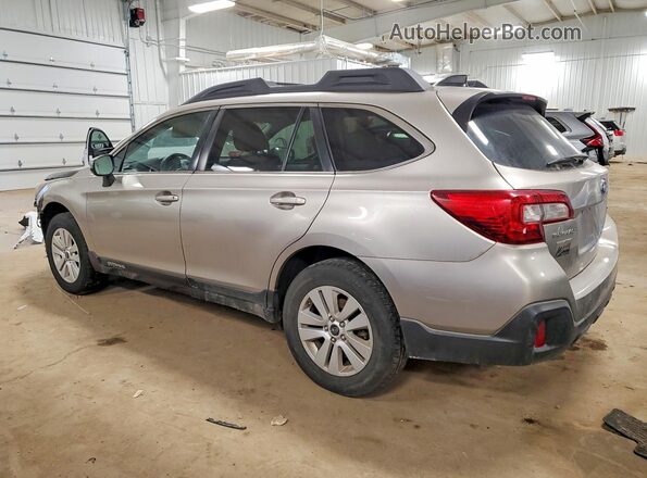 4S4BSAFC4K3376630 2019 SUBARU OUTBACK Tan Tył lewy