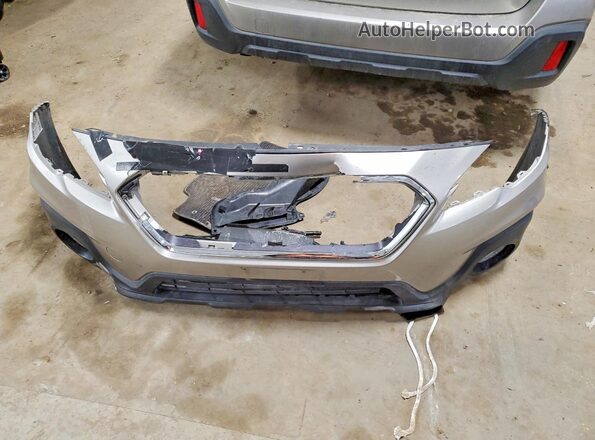 4S4BSAFC4K3376630 2019 SUBARU OUTBACK Tan Widok naklejki z numerem VIN