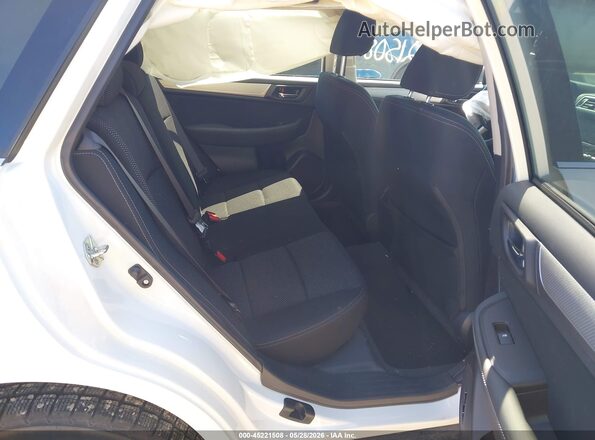 4S4BSAFC6H3284556 2017 SUBARU OUTBACK White Vista de la etiqueta del VIN