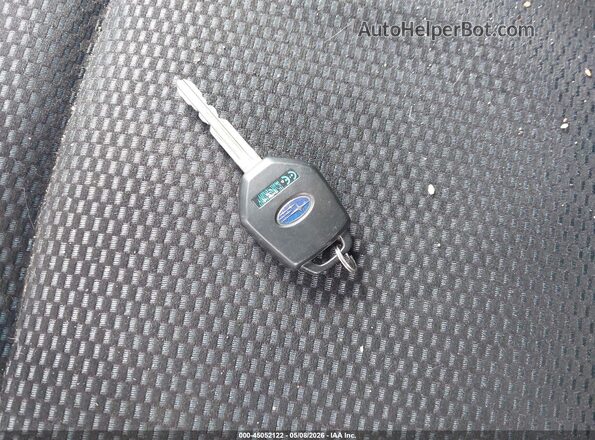 4S4BSAFC6J3319828 2018 SUBARU OUTBACK Blue Dashboard view