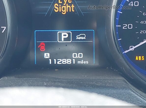 4S4BSAFC6J3319828 2018 SUBARU OUTBACK Blue 
