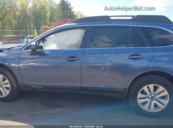 4S4BSAFC6J3319828 2018 SUBARU OUTBACK Blue 360 interior view