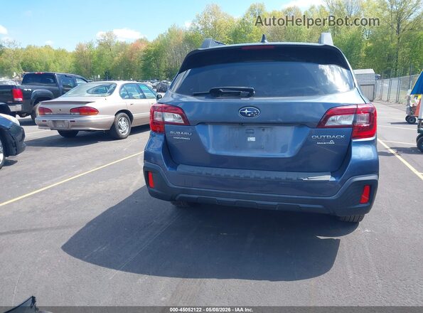 4S4BSAFC6J3319828 2018 SUBARU OUTBACK Blue 