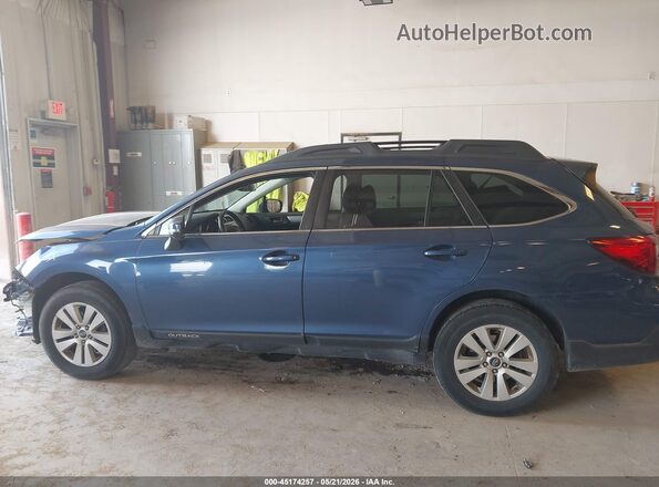4S4BSAFC6K3260524 2019 SUBARU OUTBACK Blue 