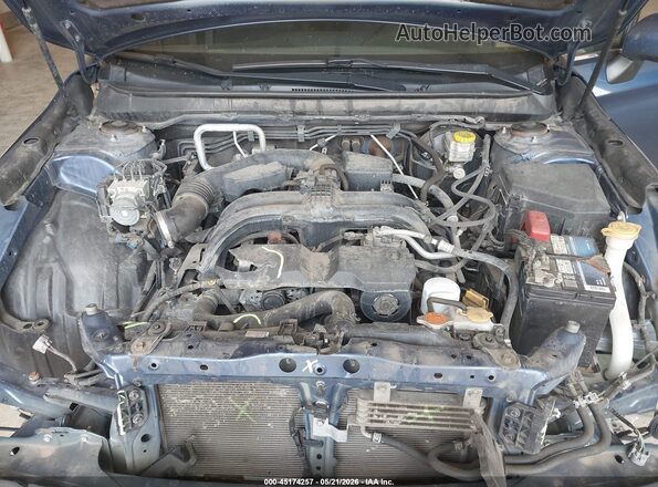 4S4BSAFC6K3260524 2019 SUBARU OUTBACK Blue 