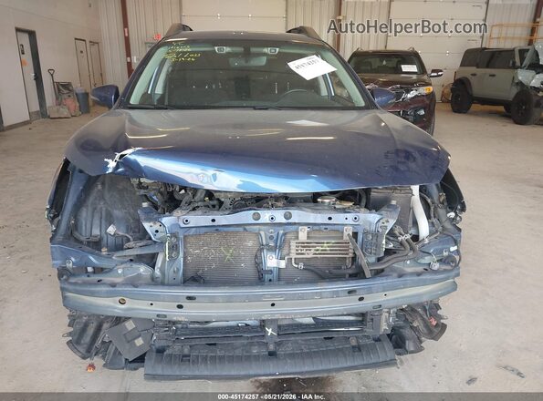 4S4BSAFC6K3260524 2019 SUBARU OUTBACK Blue 