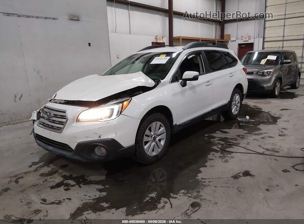 4S4BSAFC7H3237701 2017 SUBARU OUTBACK White 