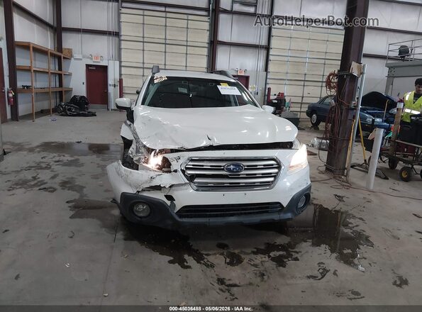 4S4BSAFC7H3237701 2017 SUBARU OUTBACK White 