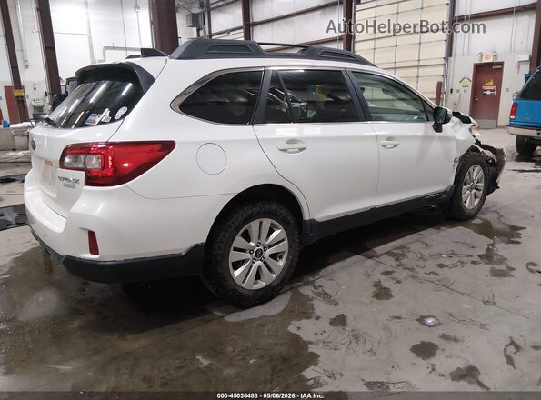 4S4BSAFC7H3237701 2017 SUBARU OUTBACK White 