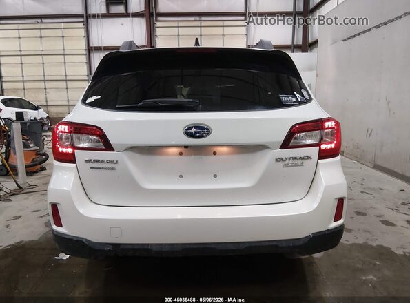 4S4BSAFC7H3237701 2017 SUBARU OUTBACK White 