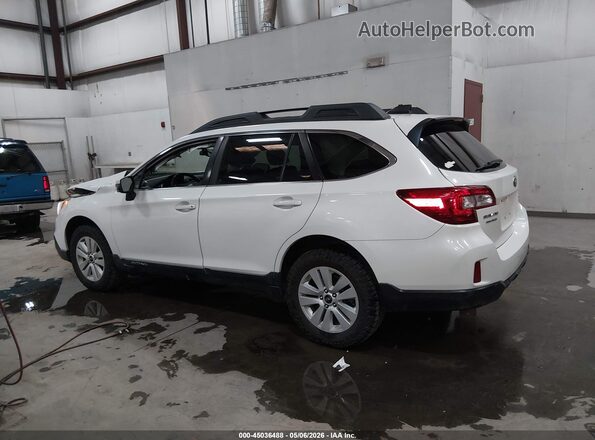 4S4BSAFC7H3237701 2017 SUBARU OUTBACK White 