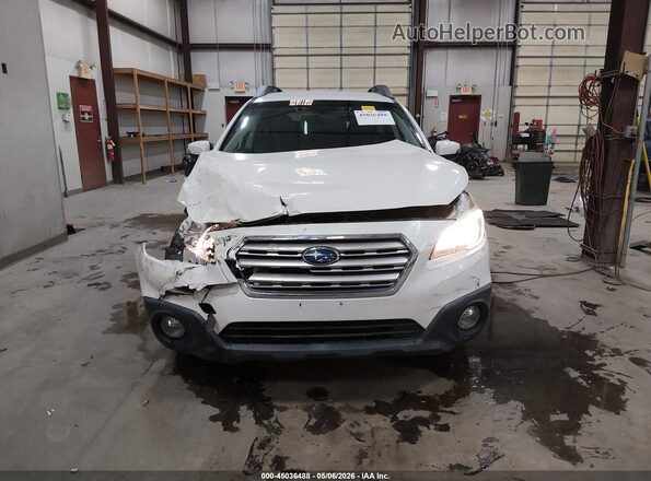4S4BSAFC7H3237701 2017 SUBARU OUTBACK White 