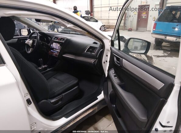 4S4BSAFC7H3237701 2017 SUBARU OUTBACK White 