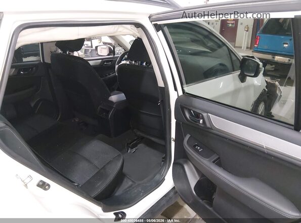 4S4BSAFC7H3237701 2017 SUBARU OUTBACK White 