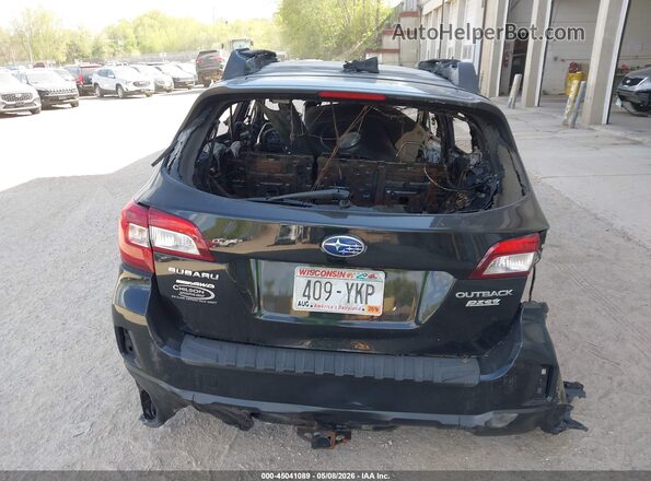 4S4BSAFC7H3432164 2017 SUBARU OUTBACK Black 