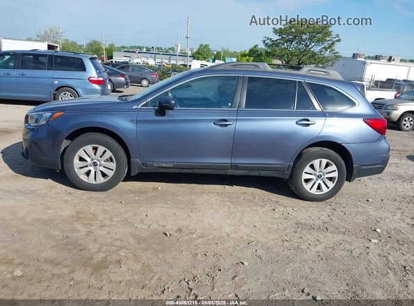 4S4BSAFC7J3325797 2018 SUBARU OUTBACK Dark Blue 