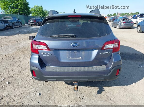 4S4BSAFC7J3325797 2018 SUBARU OUTBACK Dark Blue 