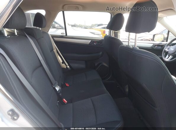 4S4BSAFC8H3424171 2017 SUBARU OUTBACK Серебряный 
