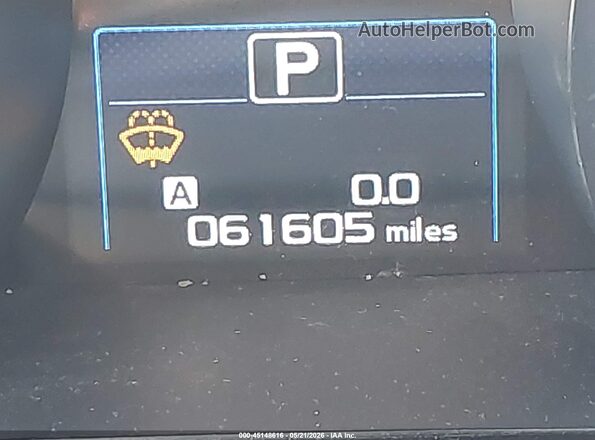 4S4BSAFC8H3424171 2017 SUBARU OUTBACK Серебряный 