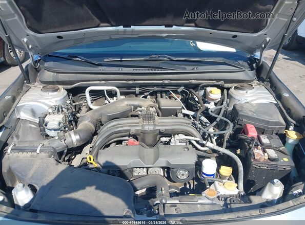 4S4BSAFC8H3424171 2017 SUBARU OUTBACK Серебряный 