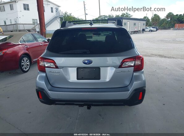 4S4BSAFC8K3315054 2019 SUBARU OUTBACK Silver 