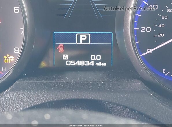 4S4BSAFC8K3315054 2019 SUBARU OUTBACK Silver 