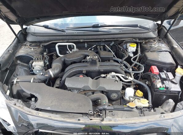 4S4BSAFC8K3321968 2019 SUBARU OUTBACK Black Vista trasera